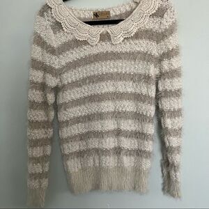 Katsumi Cozy Sweater. Size M